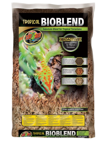 Zoo Med Tropical Bio Blend - 8 qt