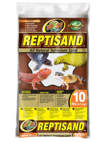 Zoo Med ReptiSand Desert White - 10 lb