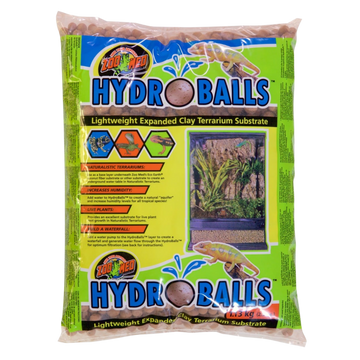 Zoo Med HydroBalls The Reptile Grove
