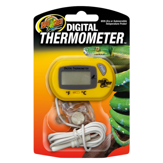 Zoo Med Digital Terrarium Thermometer