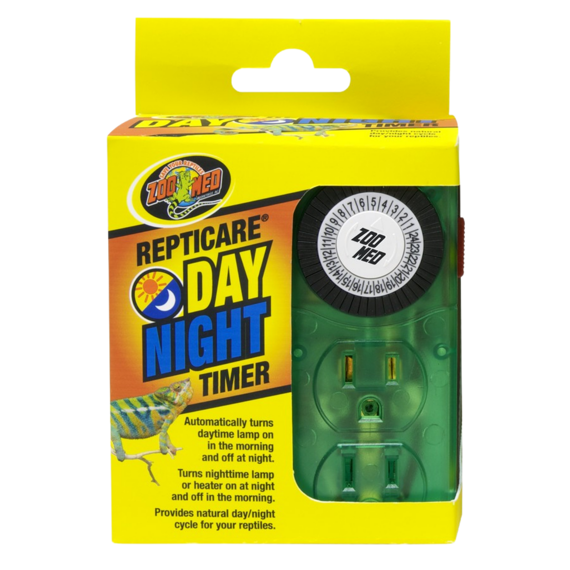 Zoo Med Repti Day/Night Timer The Reptile Grove