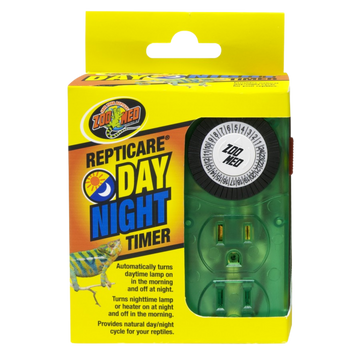 Zoo Med Repti Day/Night Timer The Reptile Grove