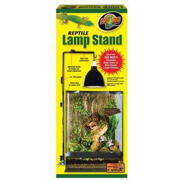 Zoo Med Repti Lamp Stand (20-100 Gal) The Reptile Grove