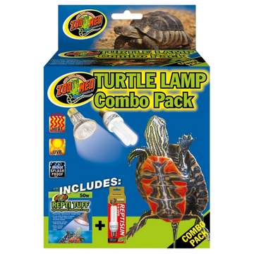 Zoo Med Turtle Lamp Combo Pack The Reptile Grove