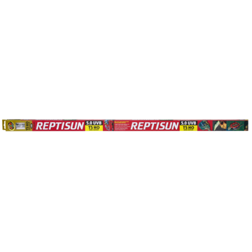 Zoo Med ReptiSun 5.0 T5HO UVB Lamp - 54w The Reptile Grove