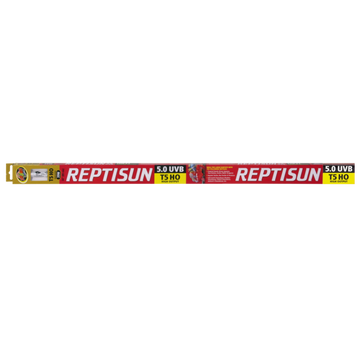 Zoo Med ReptiSun 5.0 T5HO UVB Lamp - 39w The Reptile Grove