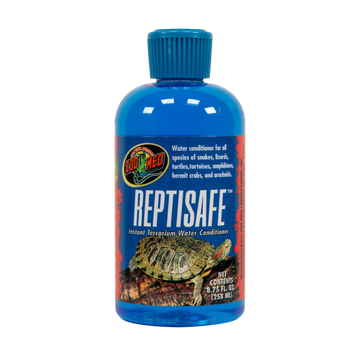 Zoo Med ReptiSafe® Water Conditioner - 8 oz The Reptile Grove