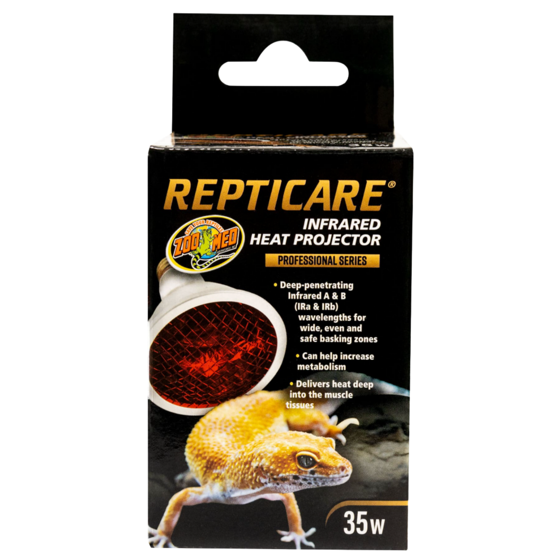 Zoo Med Repticare Deep Heat - 35w The Reptile Grove