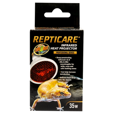 Zoo Med Repticare Deep Heat - 35w The Reptile Grove