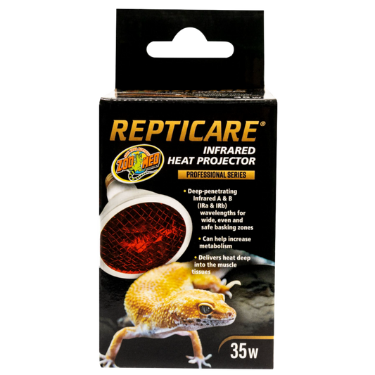 Zoo Med Repticare Deep Heat - 35w The Reptile Grove