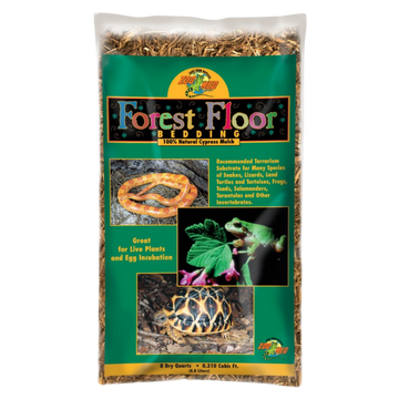 Zoo Med Forest Floor Bedding - 8 qt The Reptile Grove