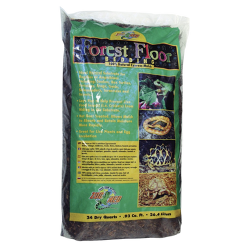 Zoo Med Forest Floor Bedding - 24 qt The Reptile Grove