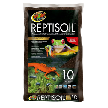 Zoo Med ReptiSoil - 10 qt The Reptile Grove