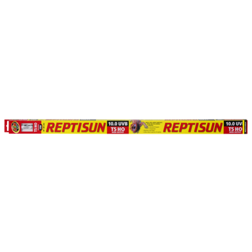 Zoo Med ReptiSun 10.0 T5HO UVB Lamp 39W - 34 Inches The Reptile Grove