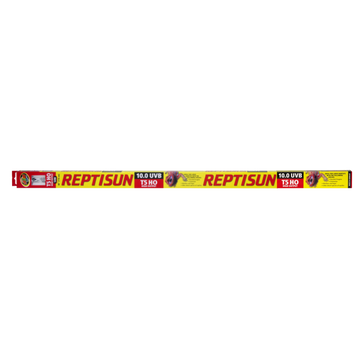 Zoo Med ReptiSun 10.0 T5HO UVB Lamp 54W - 46 Inches The Reptile Grove