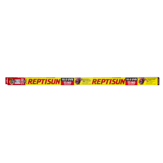 Zoo Med ReptiSun 10.0 T5HO UVB Lamp 54W - 46 Inches The Reptile Grove