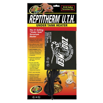Zoo Med ReptiTherm UTH (50-60 Gal) The Reptile Grove