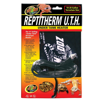 Zoo Med ReptiTherm UTH (10-20 Gal) The Reptile Grove