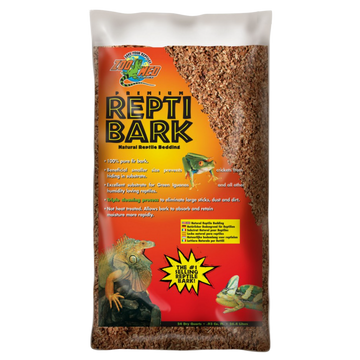 Zoo Med Repti Bark (Bulk Size) 35 Cases/Pallet - 24 qt The Reptile Grove