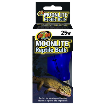 Zoo Med Moonlite Reptile Bulb - 25w The Reptile Grove