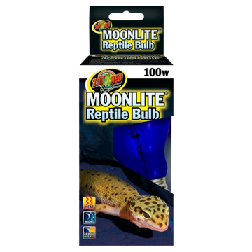 Zoo Med Moonlite Reptile Bulb - 100w The Reptile Grove